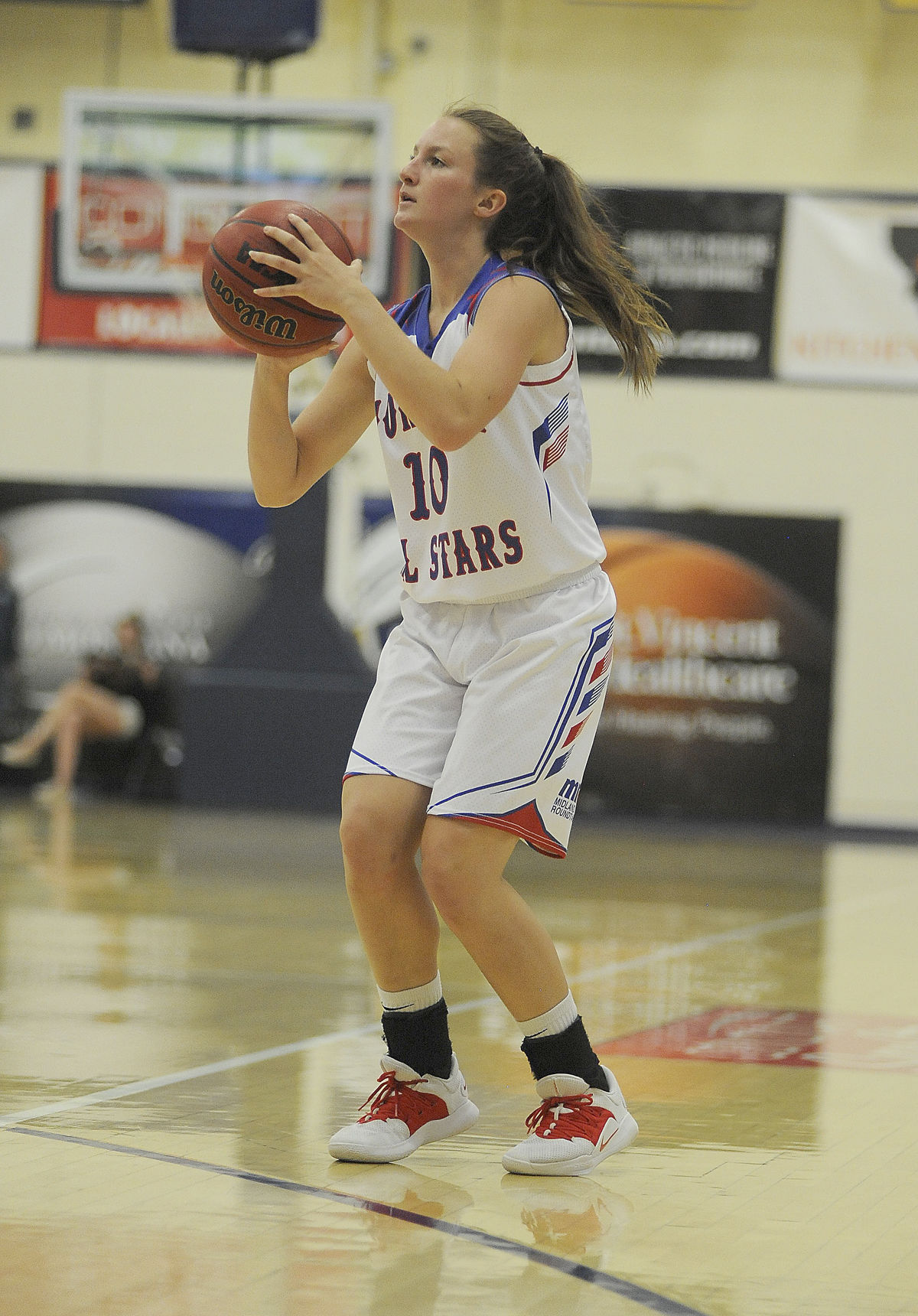 Three-Point Attempt
